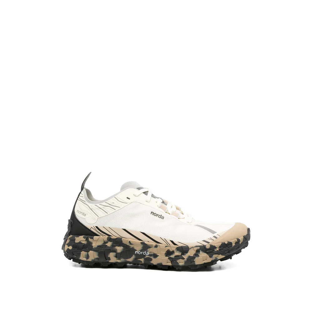 Norda Norda Sneaker Heren Schoenen Wit