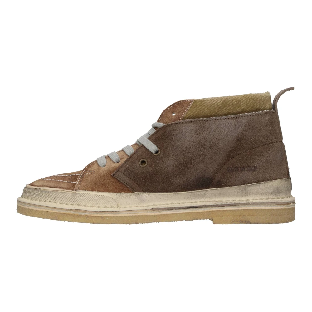 Shoes > Boots > Lace-up Boots - - Hidnander - Modalova