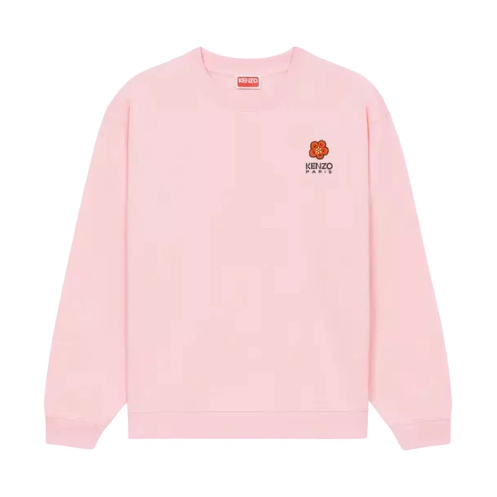 Kenzo felpa rosa on sale