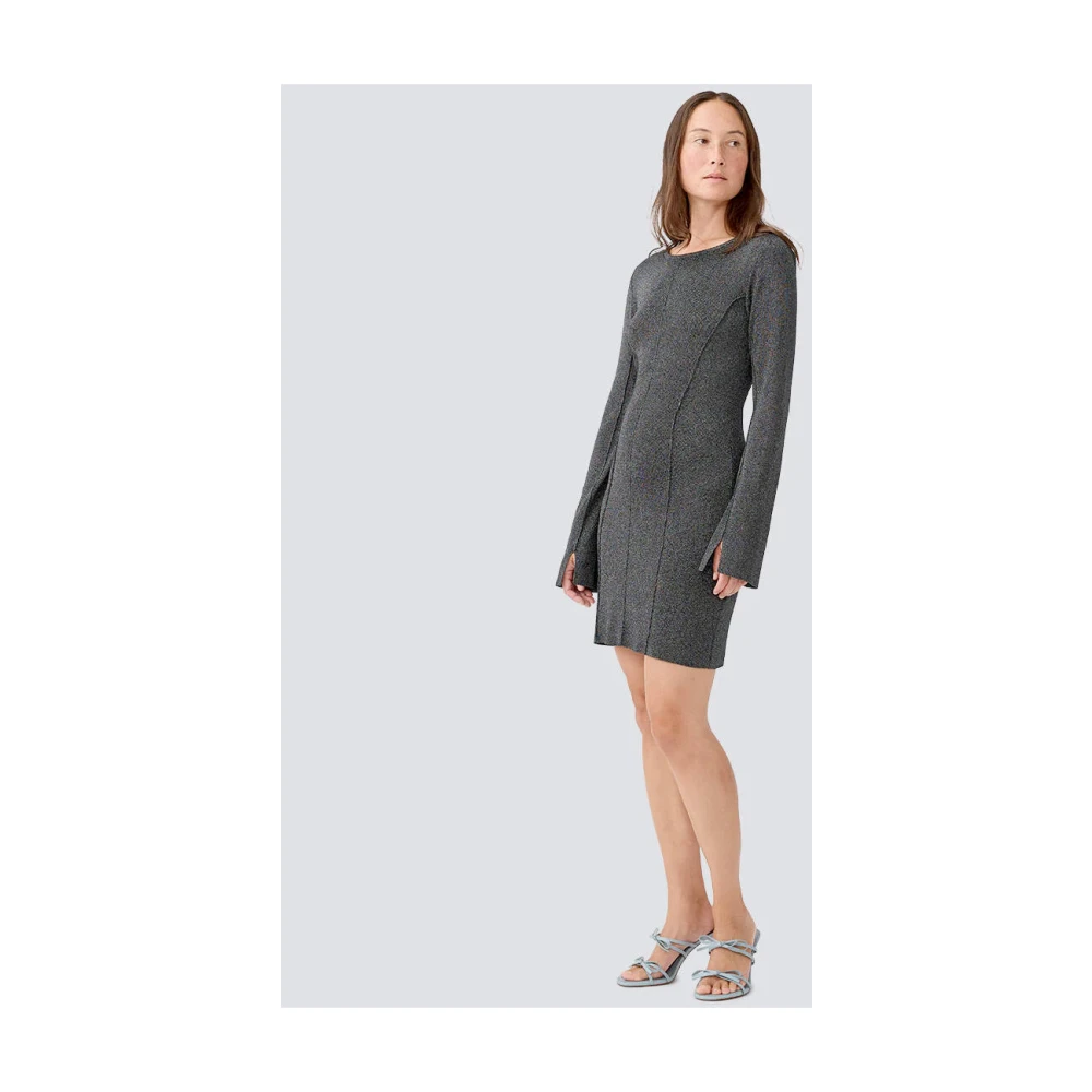 Modström Lucky Jurk Gray Dames