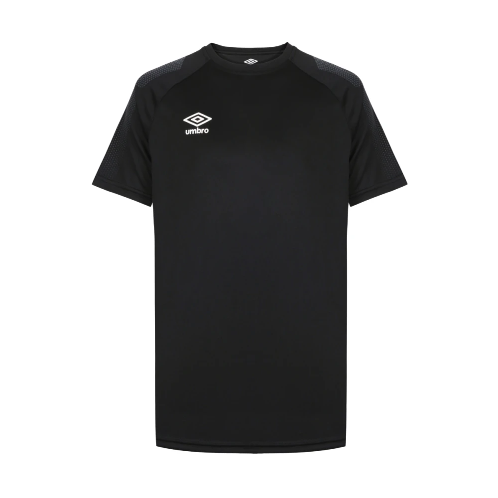 Umbro Challenge Jsy T-Shirt Black Heren