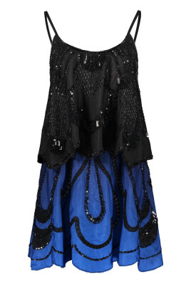 sequin-embroidered-mini-dress