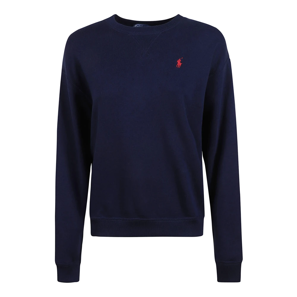 Ralph Lauren Sweatshirt Blue Dames