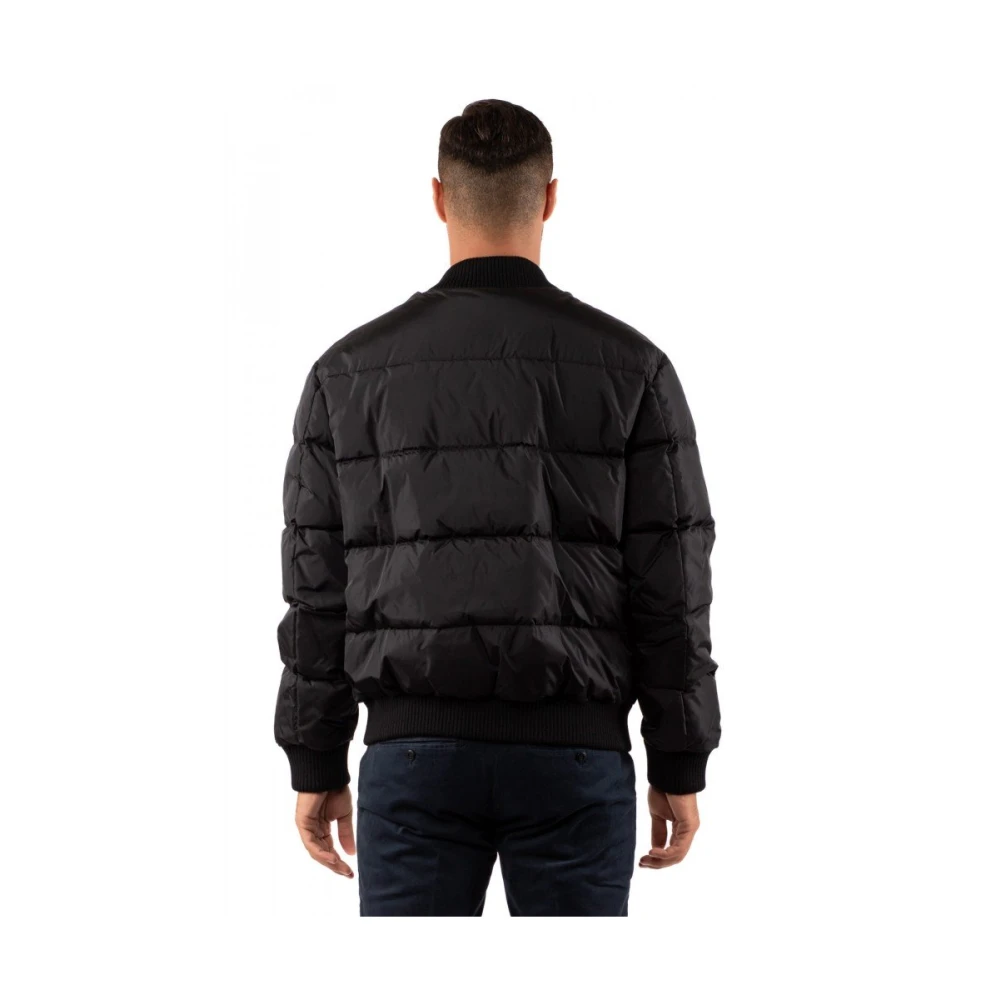 Dsquared2 Herenjas Black Heren