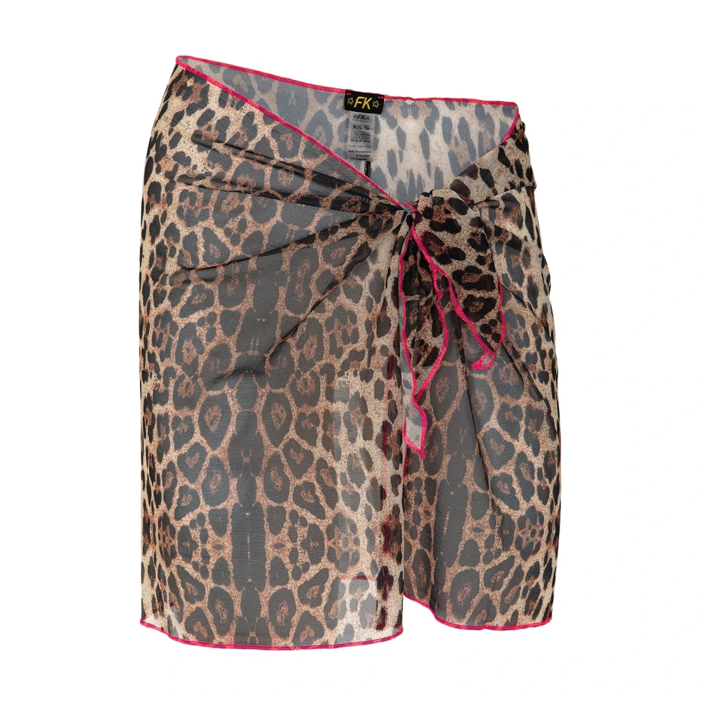 F**k Pareo Donna Fantasy 0527-X23 Multicolor Dames
