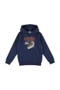 tiger-sweat-a-capuche-enfant-bleu