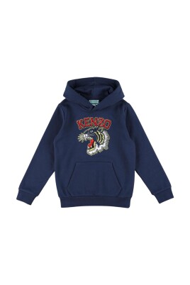 sweat-shirt-a-capuche-tigre