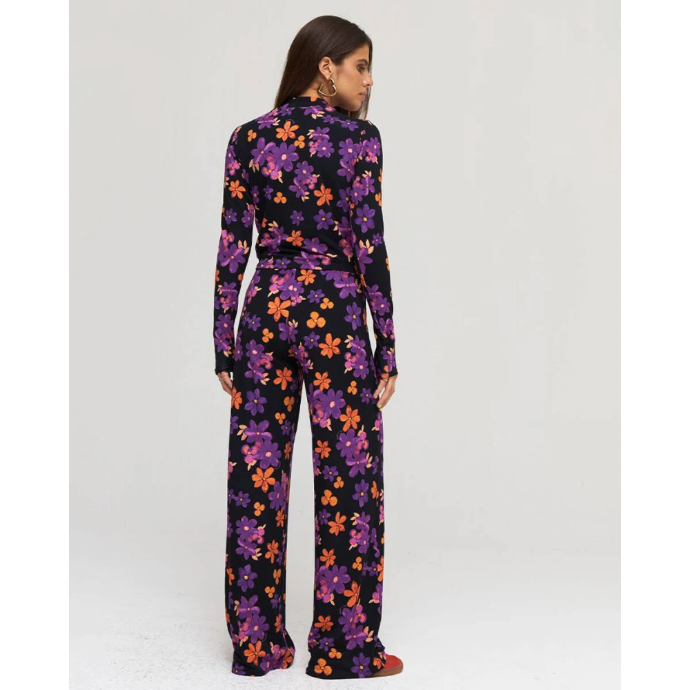 Harper & Yve Jane-Pa Stijlvolle Broek Multicolor Dames