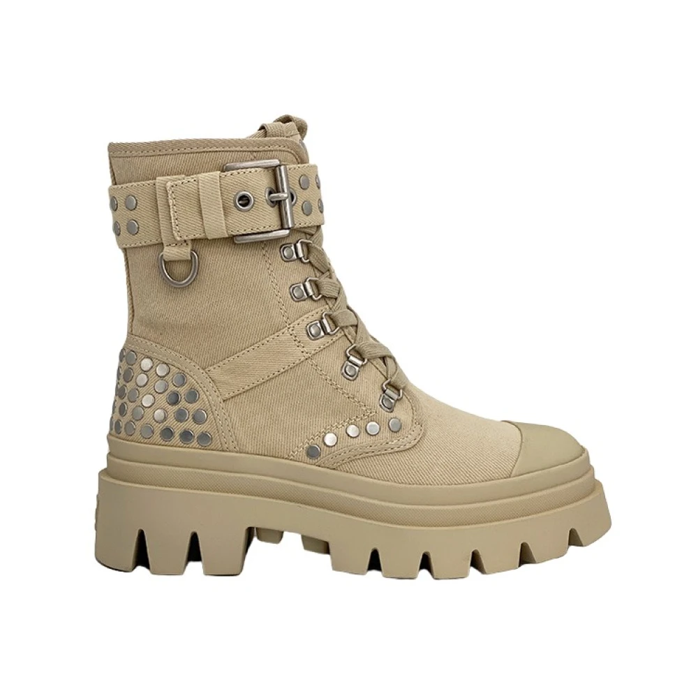 Shoes > Boots > Lace-up Boots - - ASH - Modalova