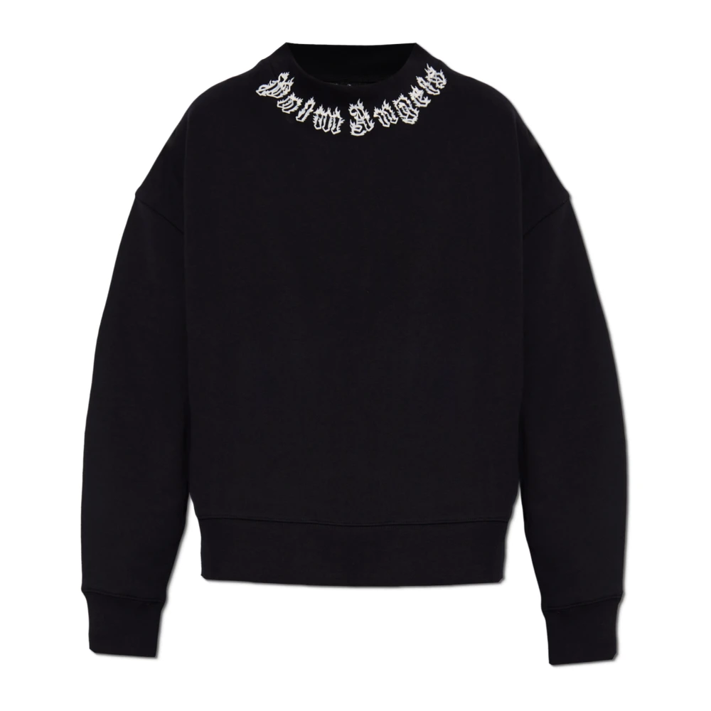 Sweatshirts & Hoodies > Sweatshirts - - Palm Angels - Modalova