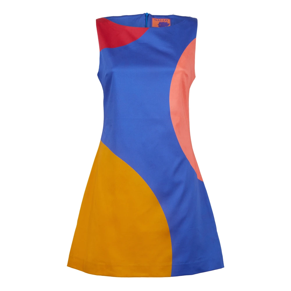 Dresses > Day Dresses > Short Dresses - - Gallo - Modalova