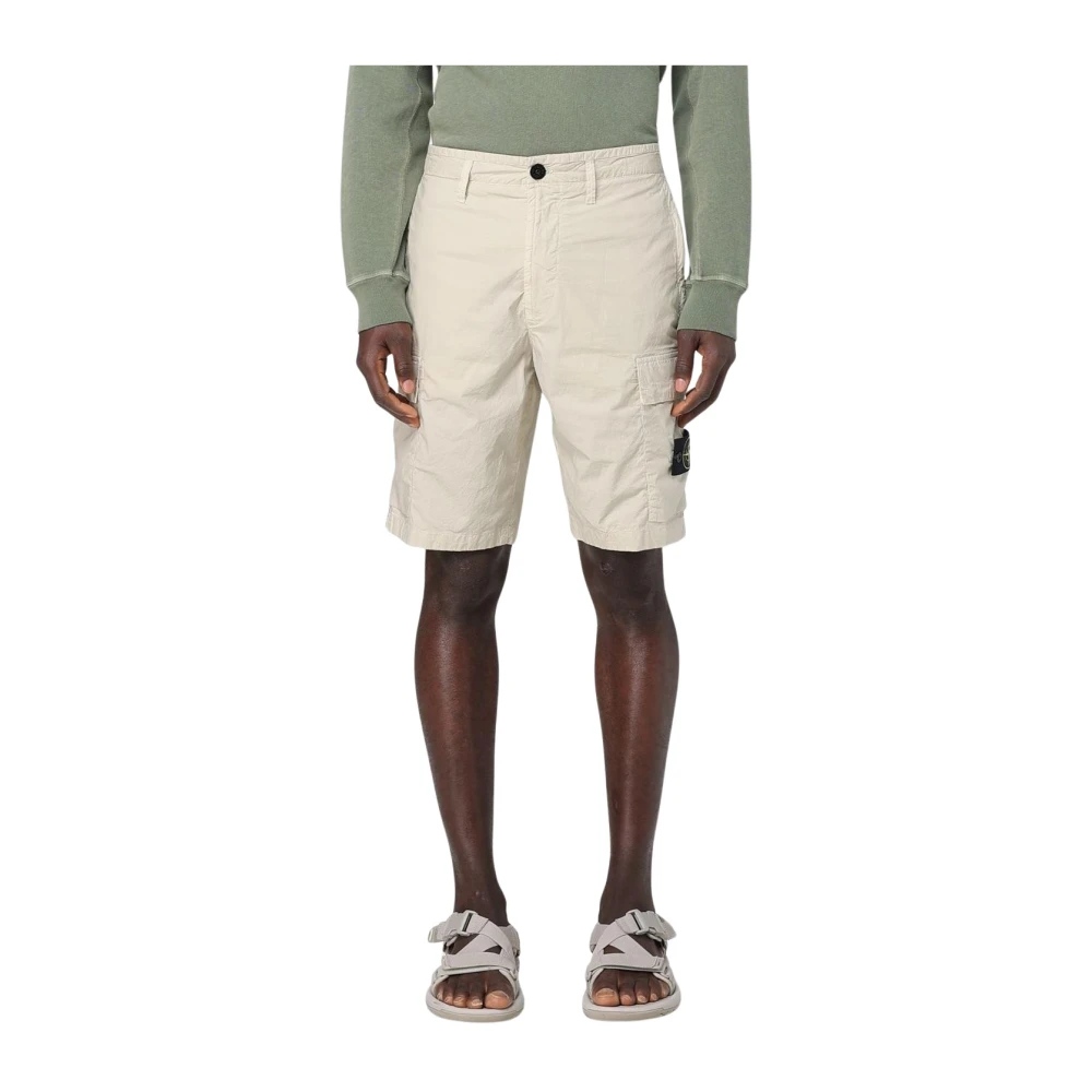 Shorts > Casual Shorts - - Stone Island - Modalova