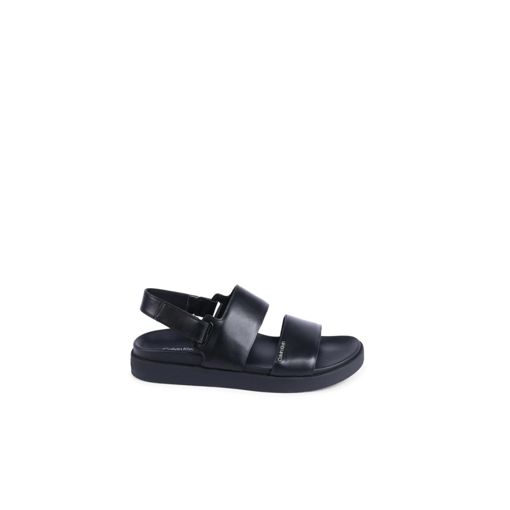 Shoes > Sandals > Flat Sandals - - Calvin Klein - Modalova