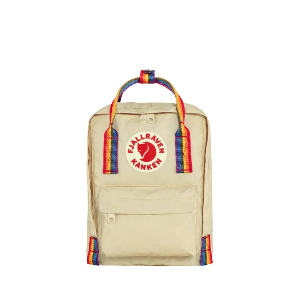 Fjällräven Unisex Beige Backpack