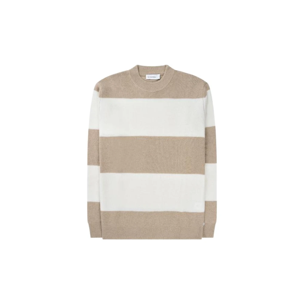 The GoodPeople Elegante Moderne Herenmode Beige Heren