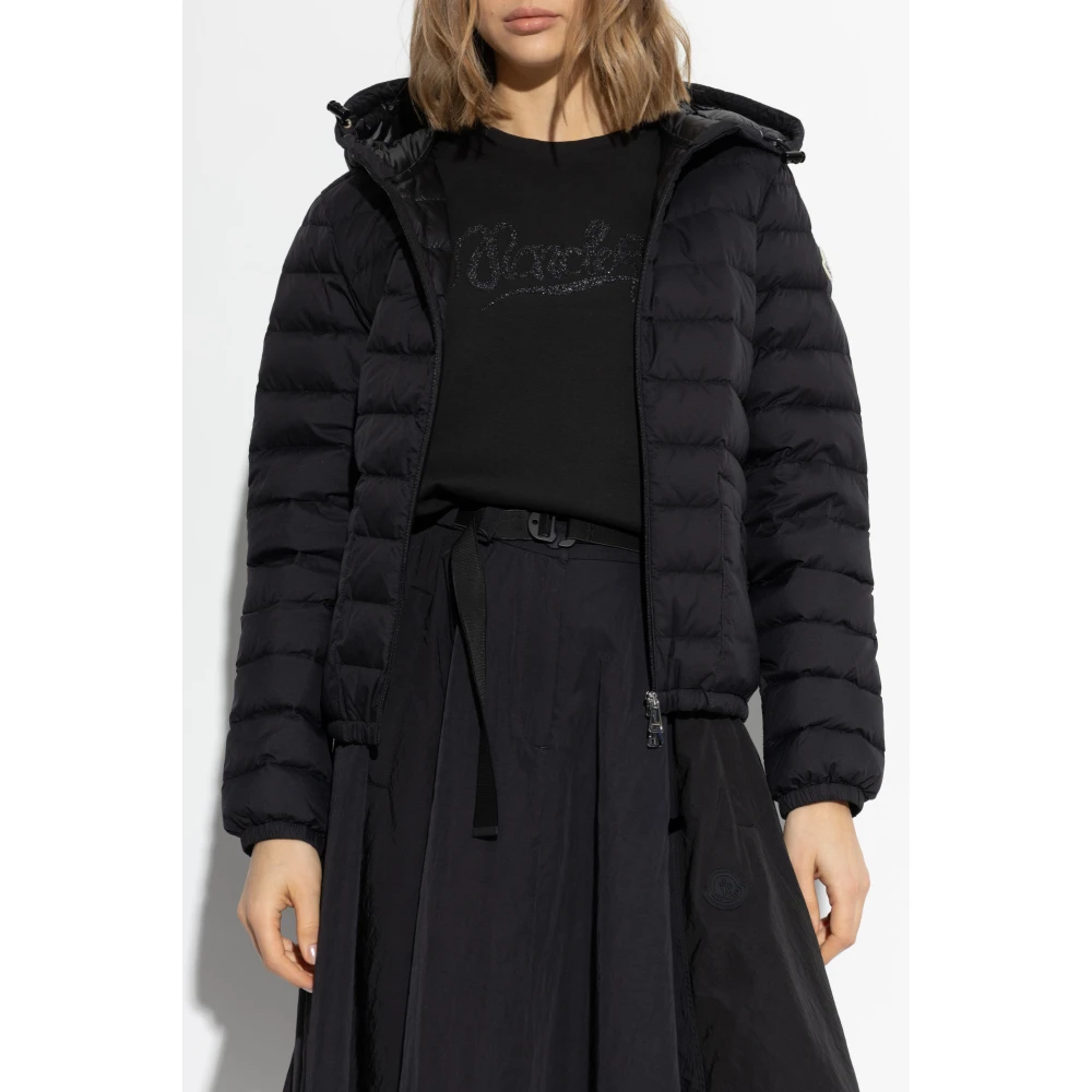 Moncler Donsjack Hede Blue Dames