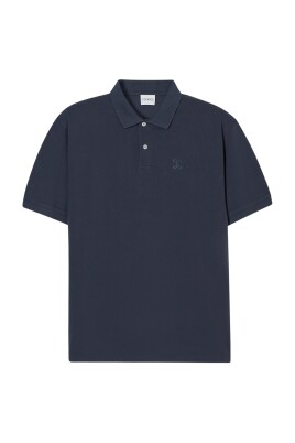 short-sleeve-pique-polo-with-front-logo