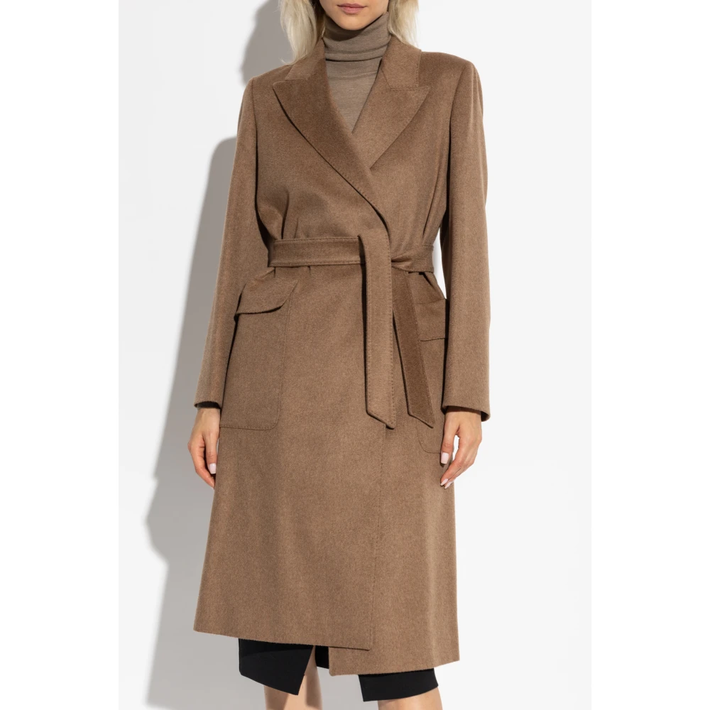 Max Mara Jas Nyssa Brown Dames