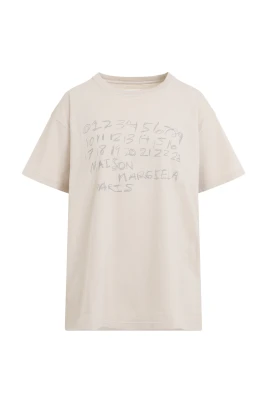 Numerical Bomulls T-shirt