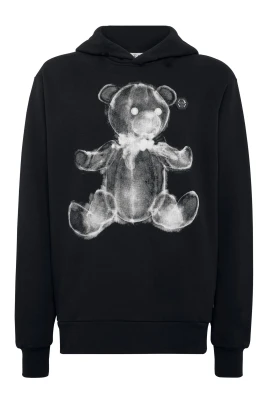 Hooded Sweatshirt Teddy