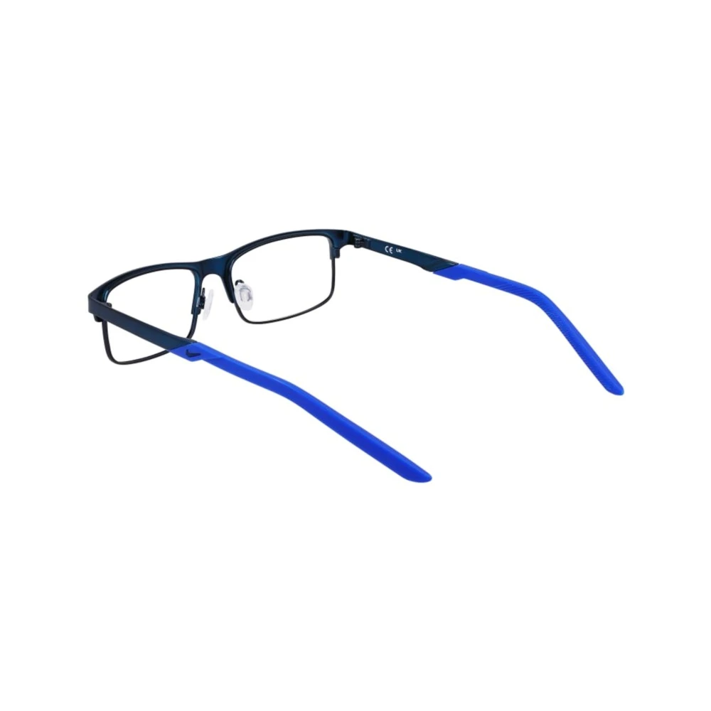 Nike Sunglasses Blue Unisex