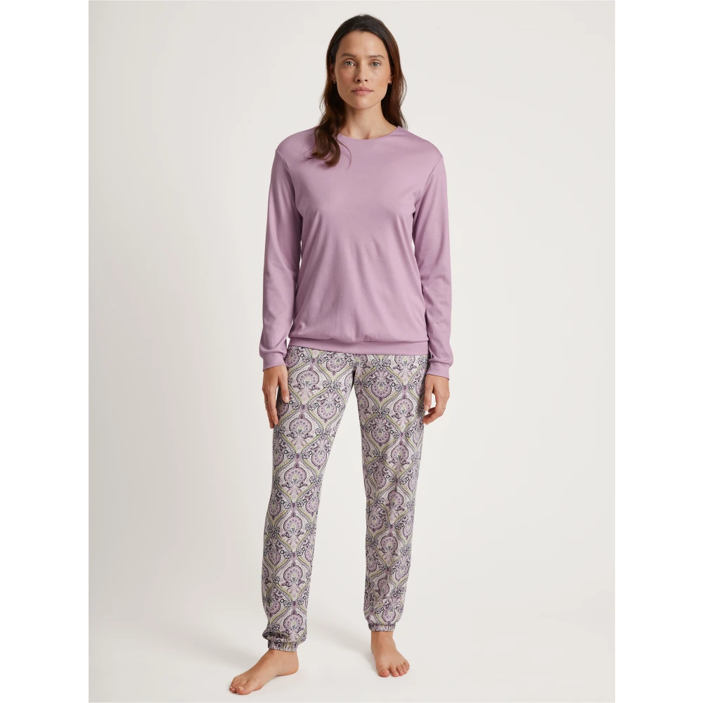 CALIDA Geurige Lila Dromen Purple Dames