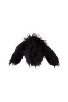 Faux Fur Hare Coin Purse