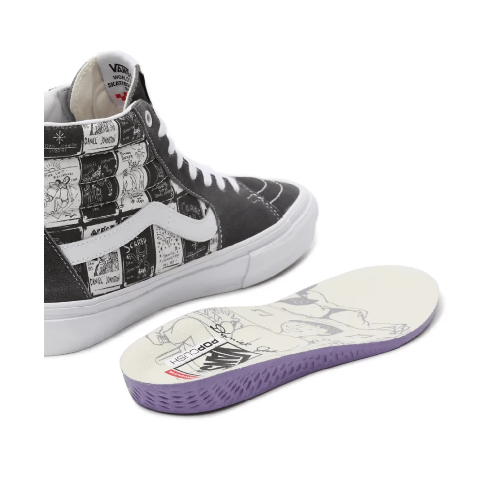 Vans Skate Schoenen