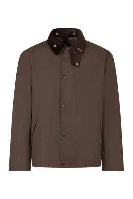 Barbour Light Jackets Brun S