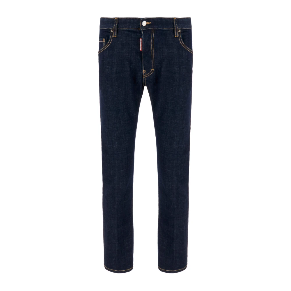 Dsquared2 Jeans Blue Heren