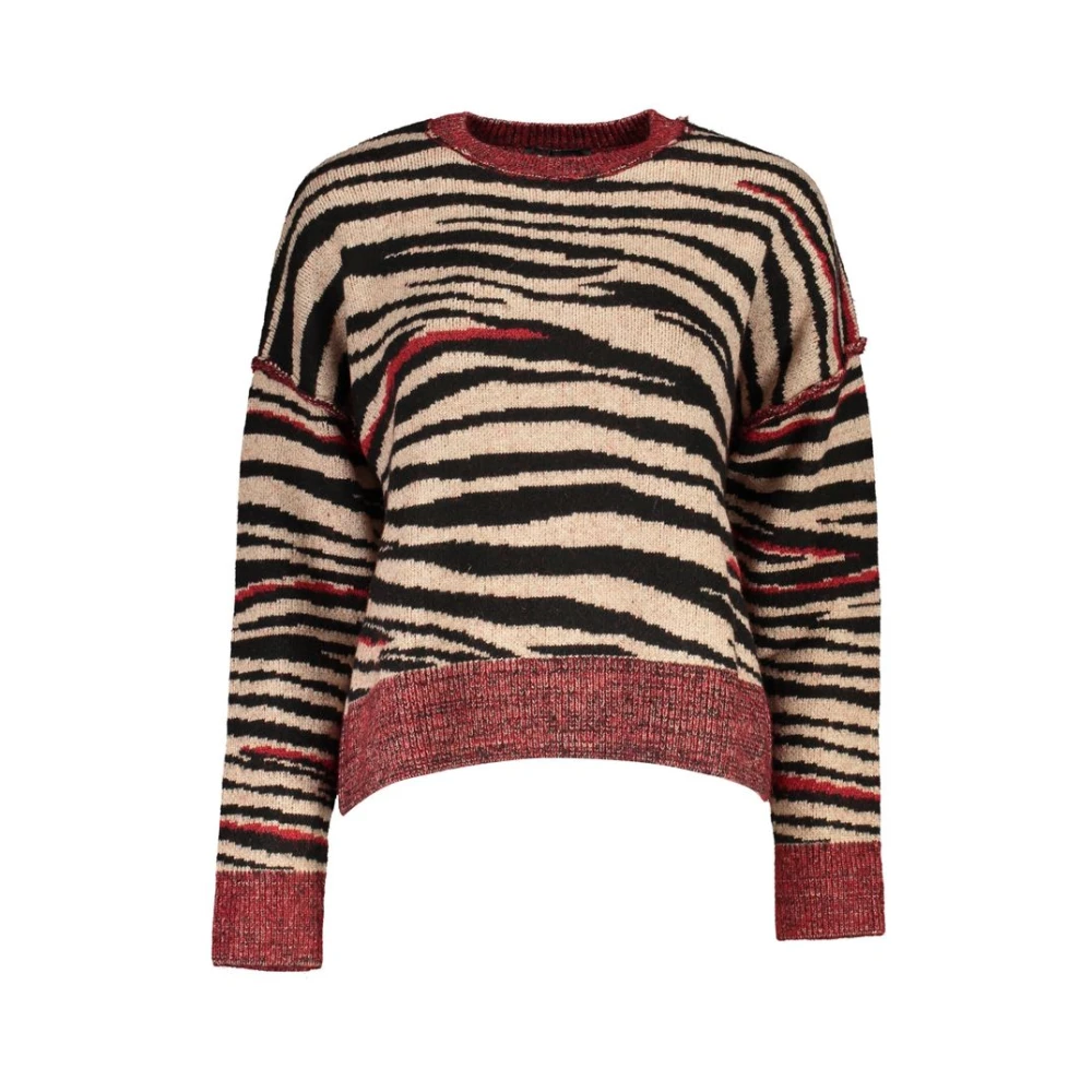 Knitwear > Round-neck Knitwear - - Desigual - Modalova