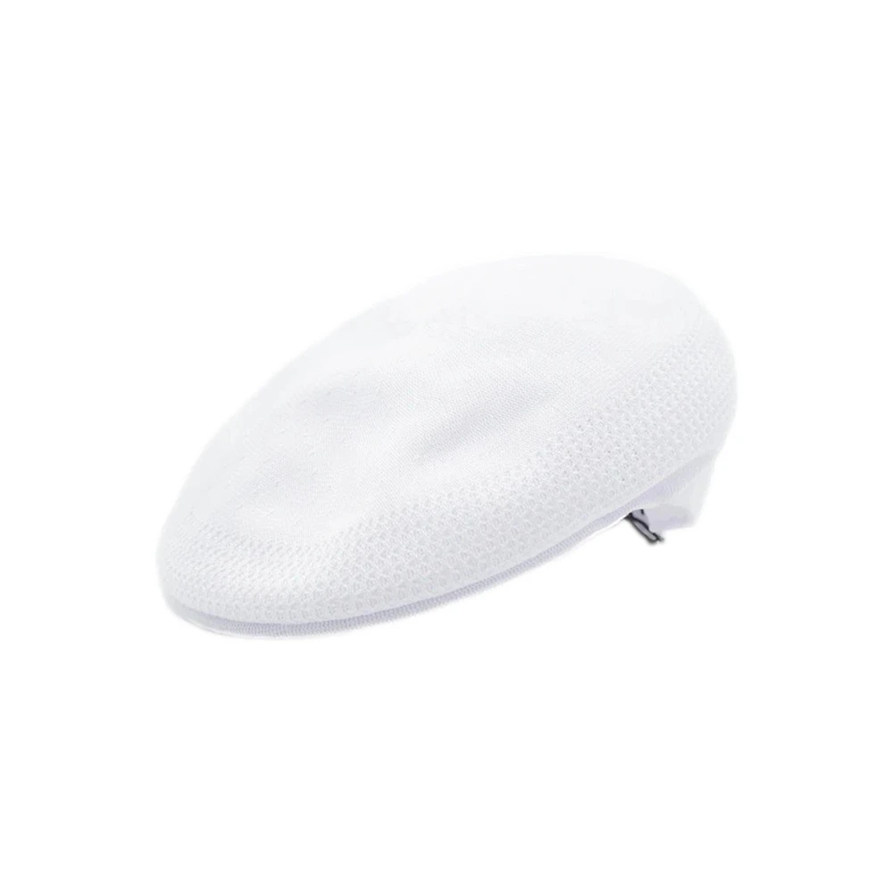 Kangol Witte Tropic Ventair Hoed White Unisex