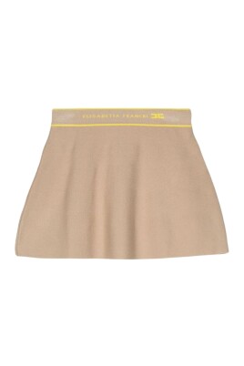 knitted-flared-skirt-sand