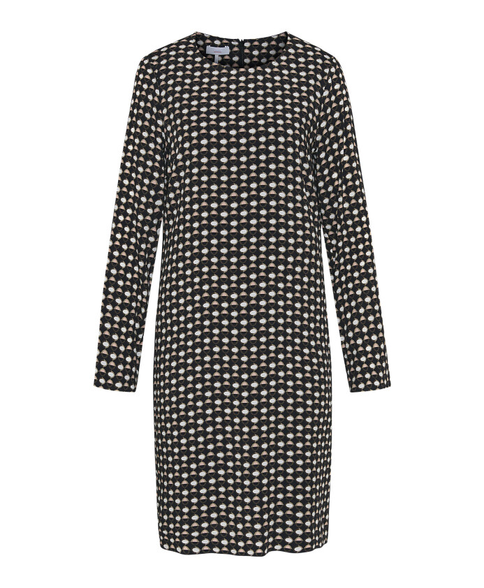 robe-courte-a-pois