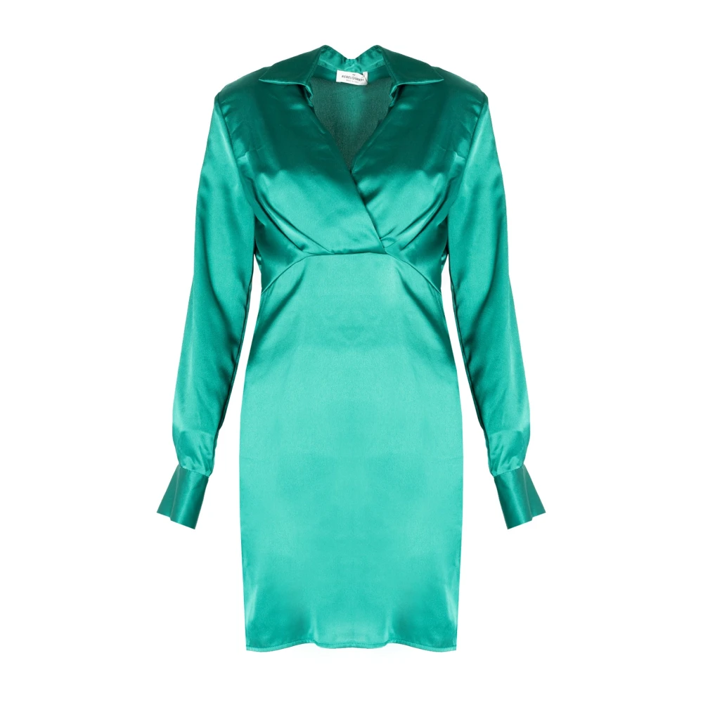 Liu Jo Elegante Wikkeljurk Green Dames