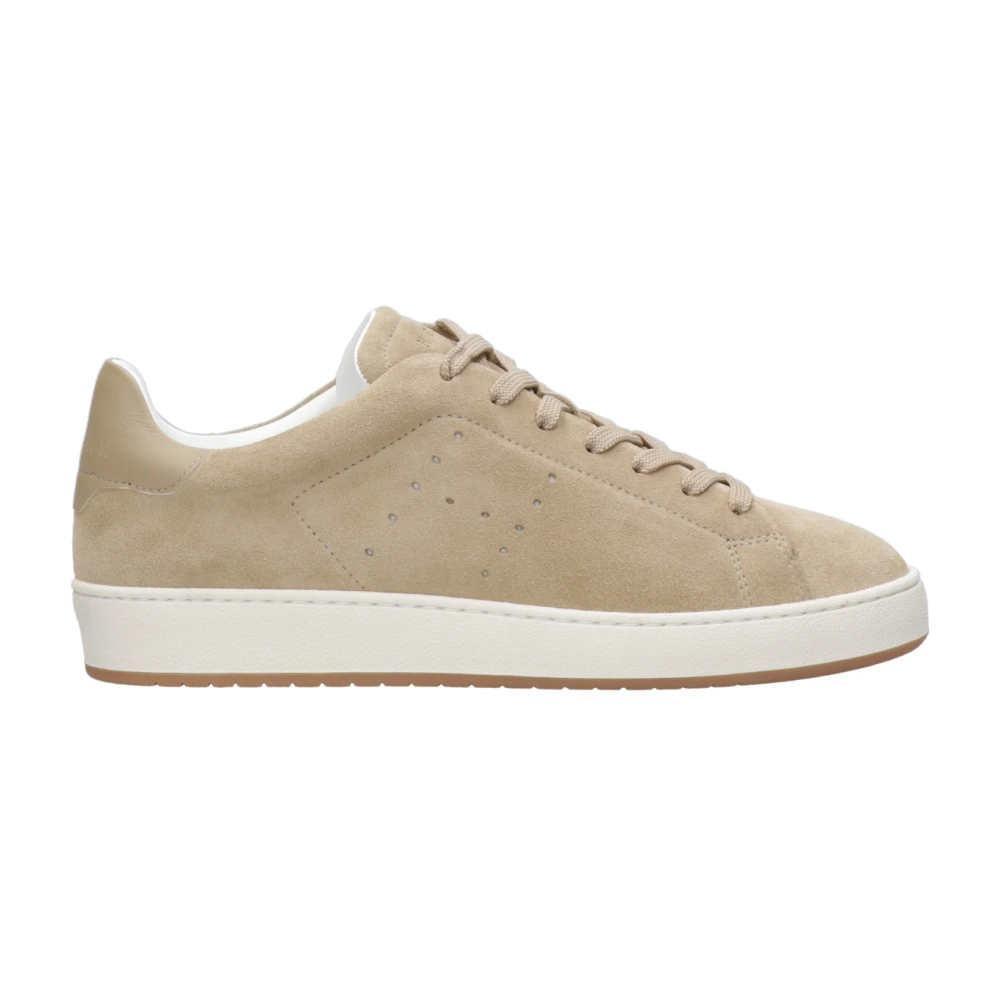 Hogan H672 Sneakers Heren Schoenen Beige