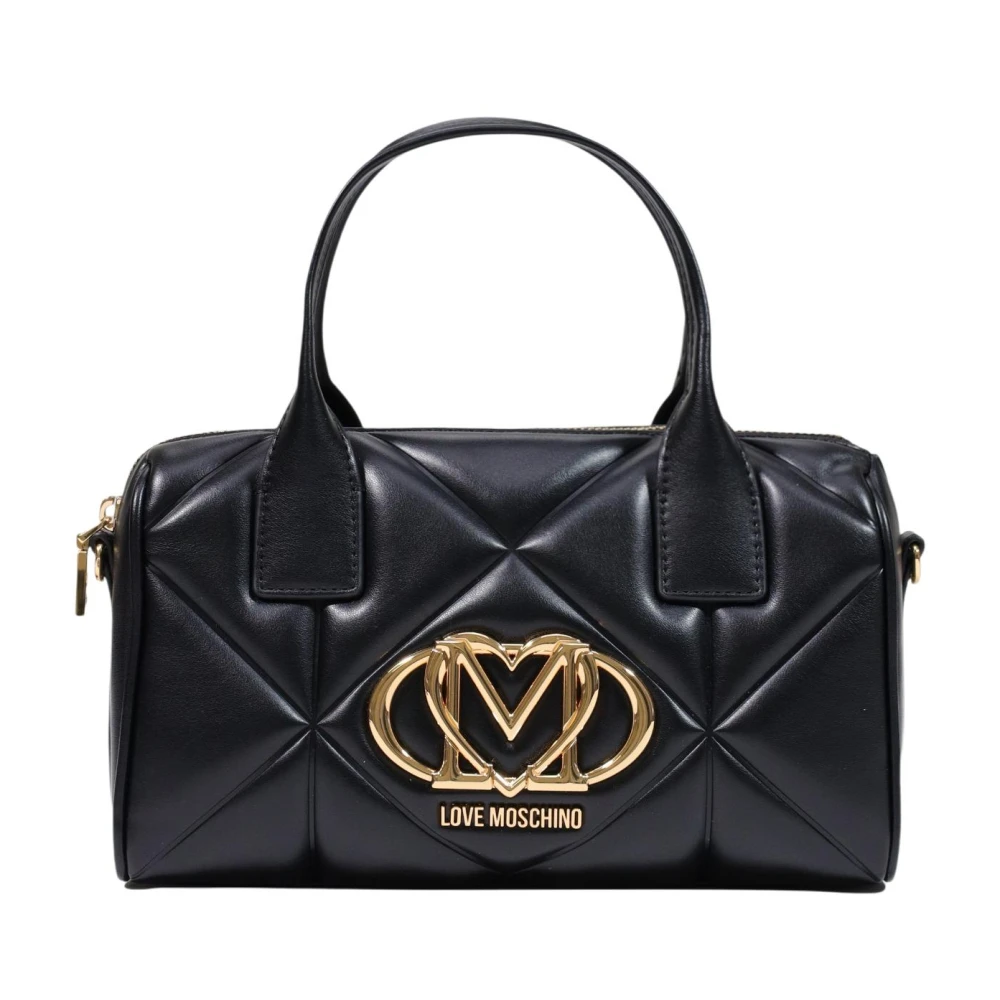 Love Moschino - Bolso Mediano - Bags - Mujer - Negro - One Size