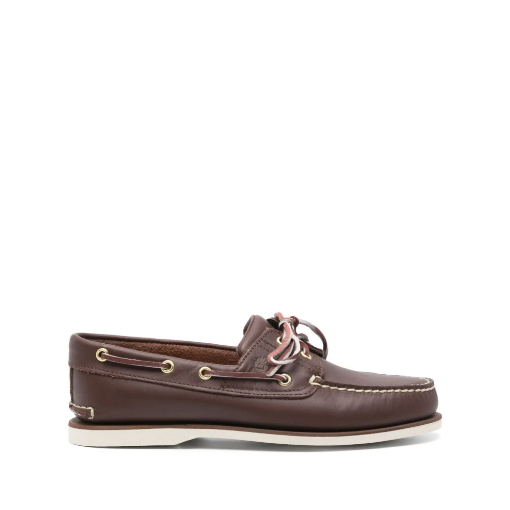 Timberland Men's Brown Leather Sandals