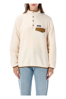 Lätt Synchilla Snap-T Pullover