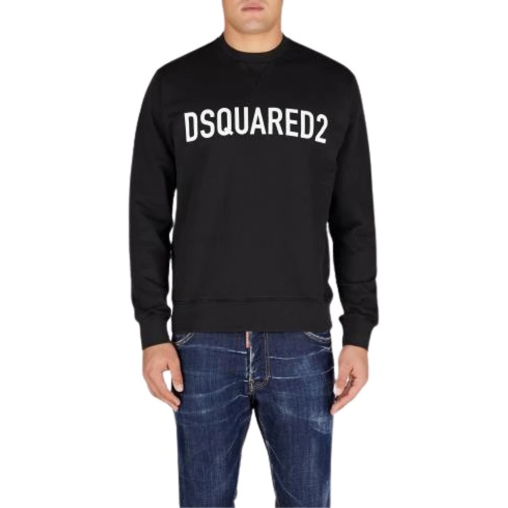 Sweatshirts & Hoodies > Sweatshirts - - Dsquared2 - Modalova