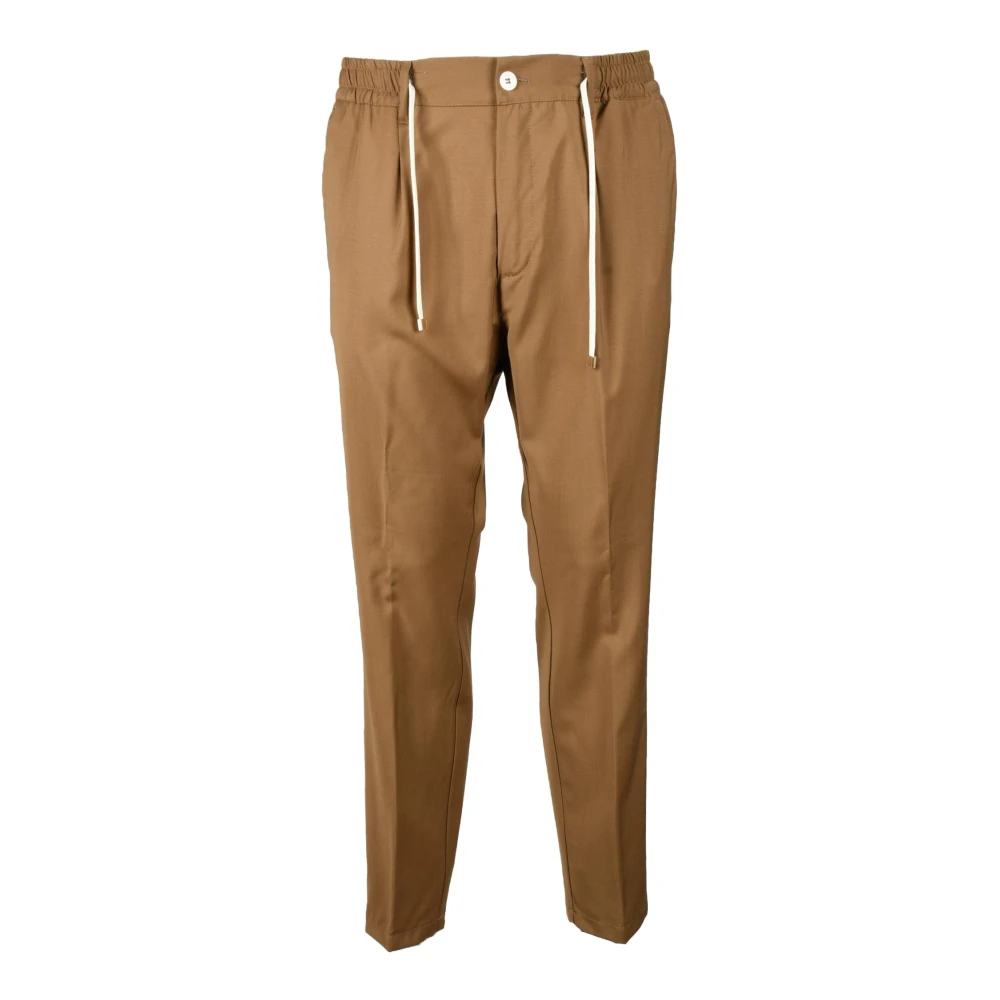 Trousers > Slim-fit Trousers - - Cruna - Modalova