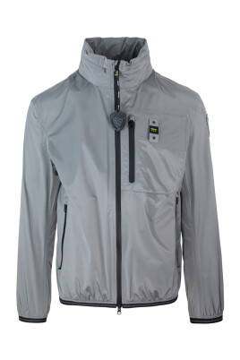 grey-zip-coat-elastic-cuffs-hood