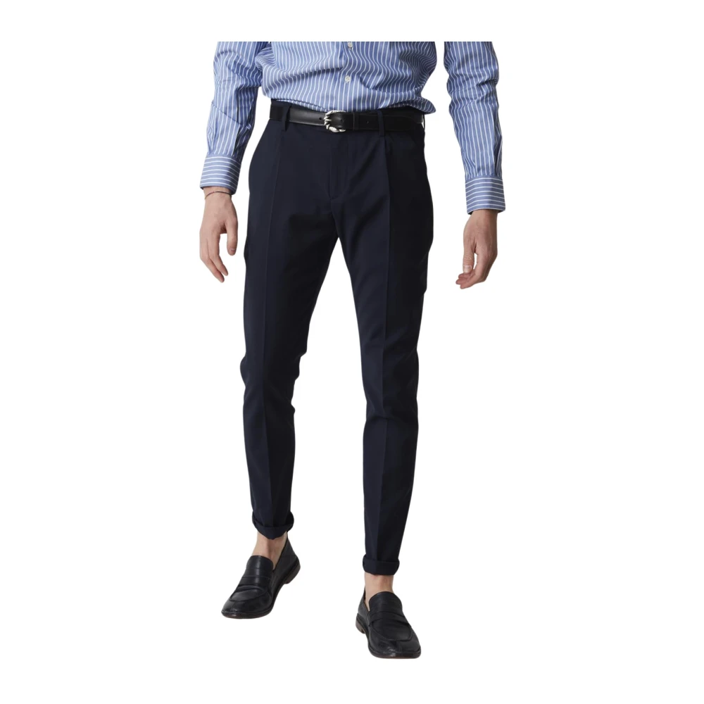 Trousers > Slim-fit Trousers - - Dondup - Modalova