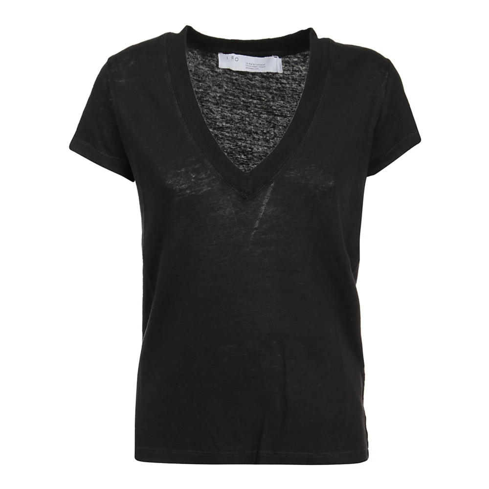 IRO - Tops > T-Shirts - Black - IRO - Modalova