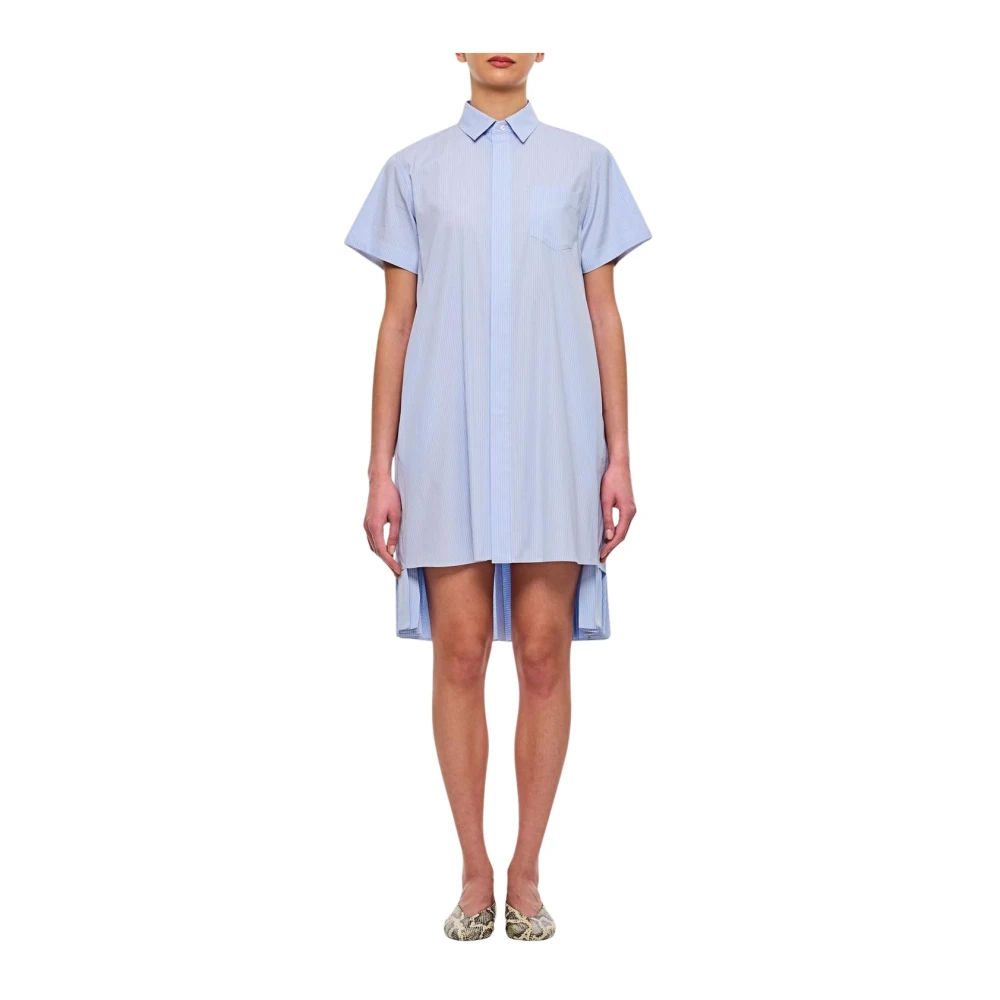 Dresses > Day Dresses > Shirt Dresses - - Sacai - Modalova