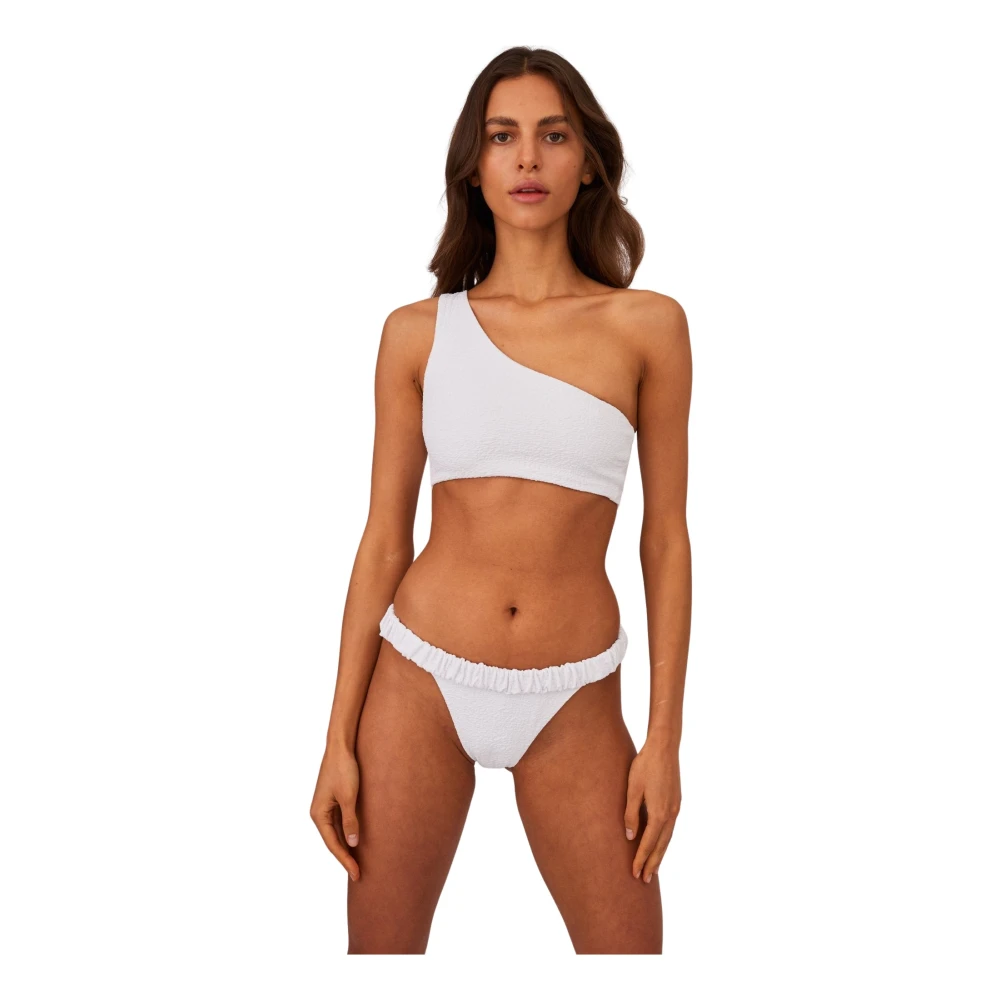 Girlish Charm Bikini Bottom White