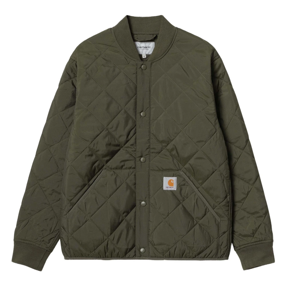 Carhartt WIP Barrow Liner Jacket Green Heren