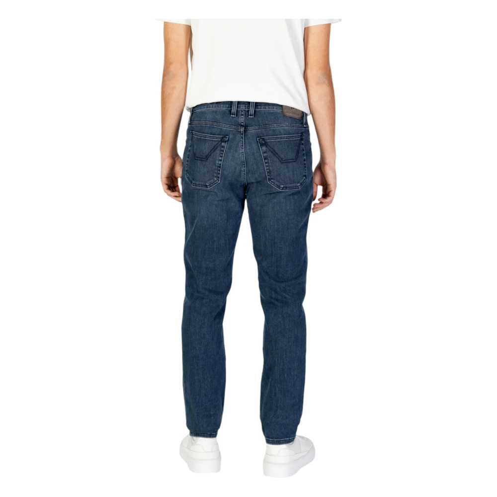 Jeckerson Heren Jeans Herfst Winter Collectie Blue Heren
