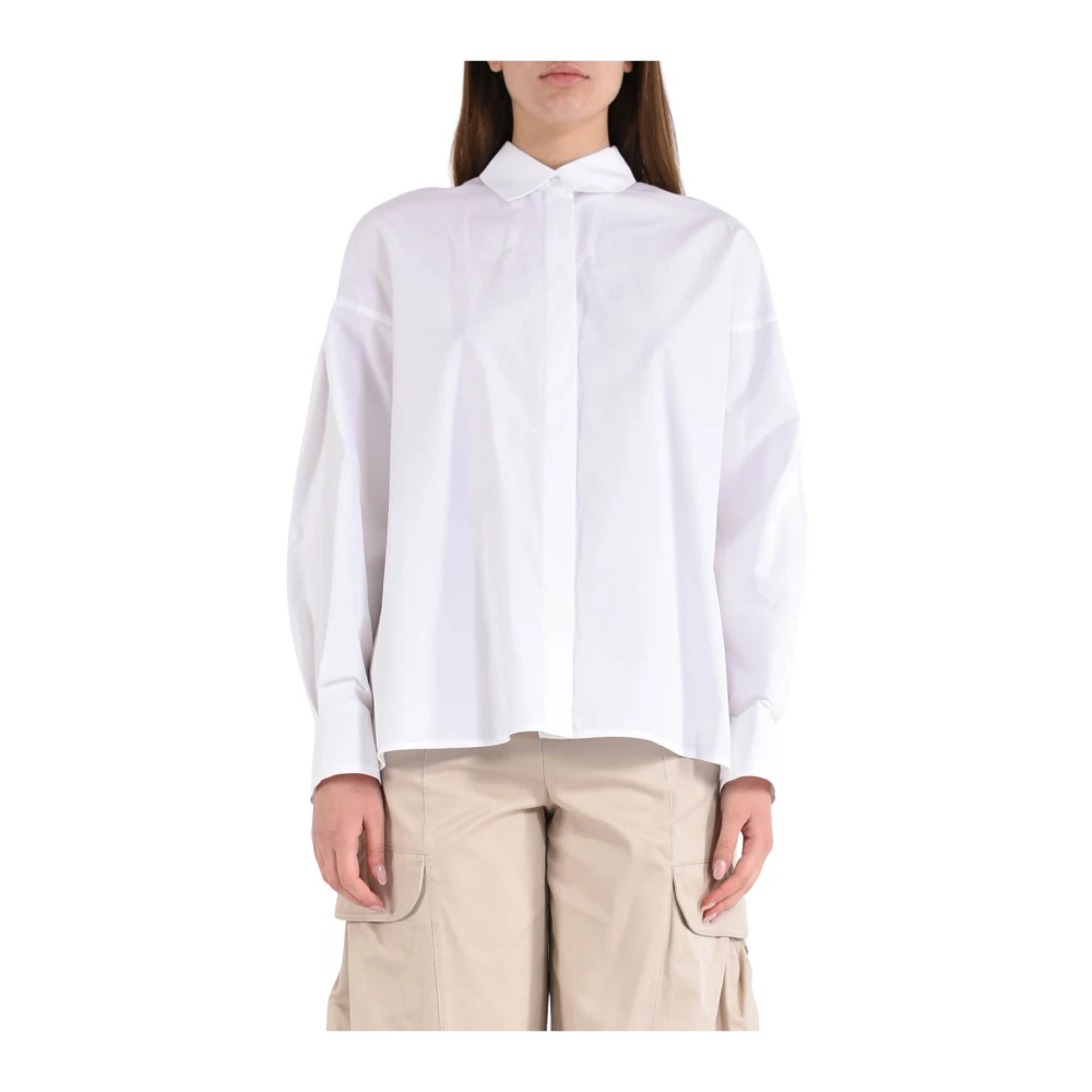 Blouses & Shirts > Shirts - - Max Mara - Modalova