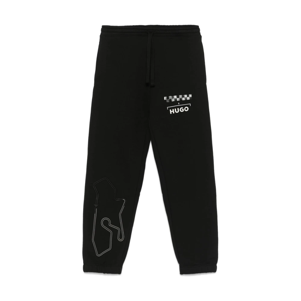 Trousers > Sweatpants - - Hugo Boss - Modalova